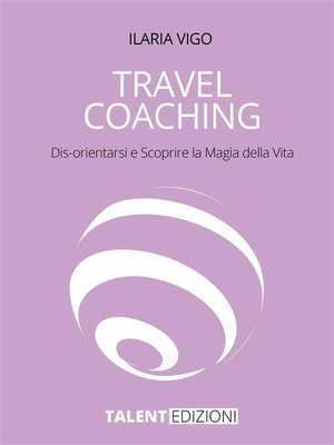cover image of Travel Coaching